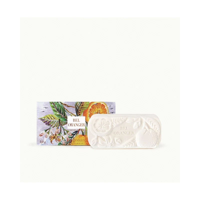 Fragonard Bel Oranger Sapone — Sapone