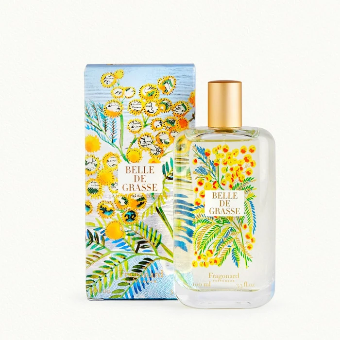 Fragonard Belle de Grasse — Eau de Toilette