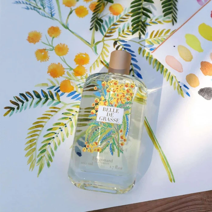 Fragonard Belle de Grasse — Eau de Toilette