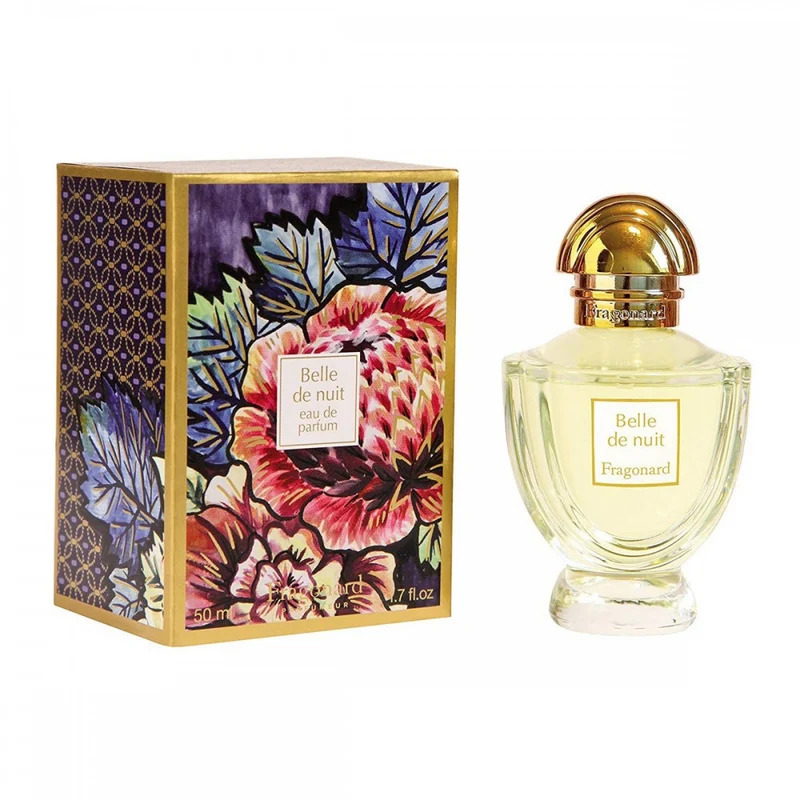 Fragonard Belle de nuit — Eau de Parfum