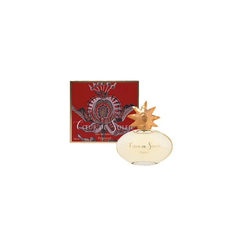 Fragonard Coeur de Soleil 100 ml — Eau de Parfum