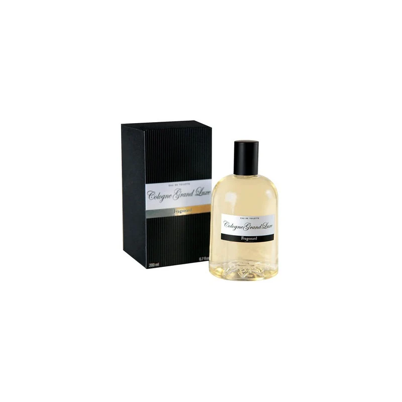 Fragonard Cologne Grand Luxe — Eau de Toilette