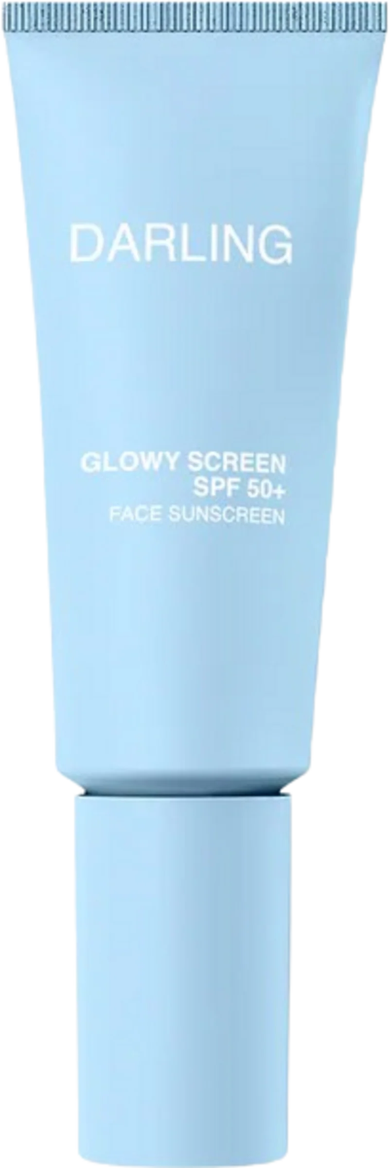 Darling Glowy SPF 50+ — Crema solare viso
