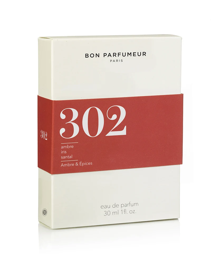 Bon Parfumeur 302 Unisex 30 ml — Eau de Parfum
