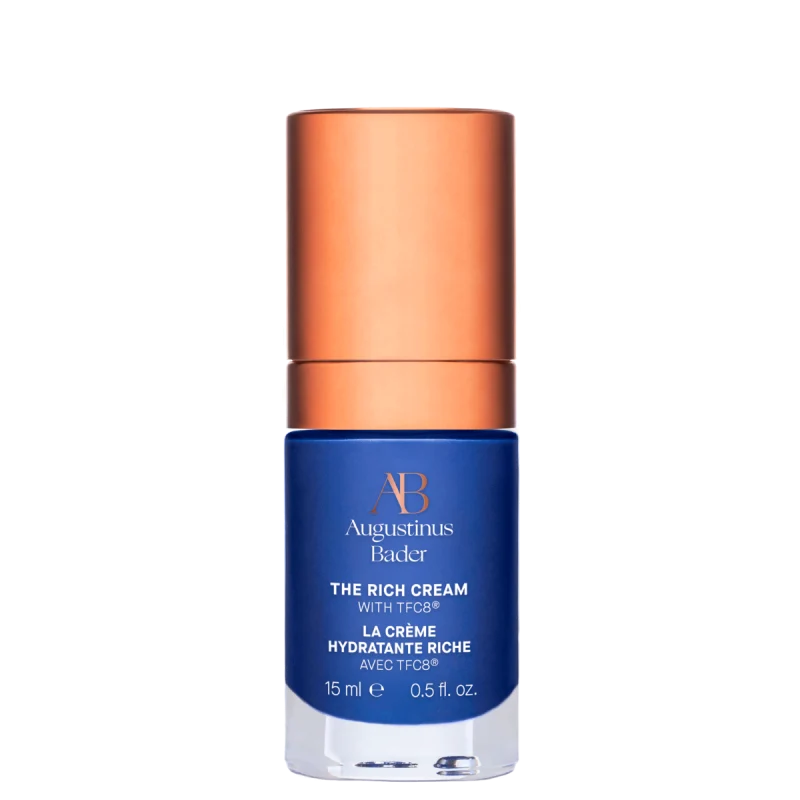 Augustinus Bader Crema Ricca 15 ml — Crema Viso