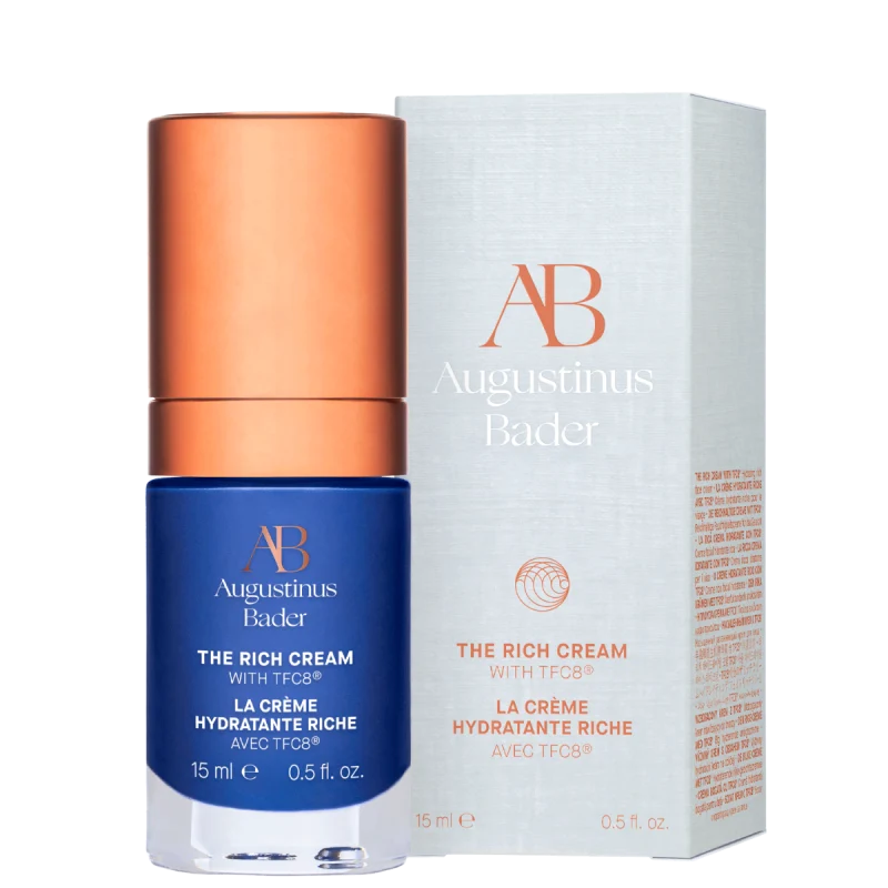 Augustinus Bader Crema Ricca 15 ml — Crema Viso