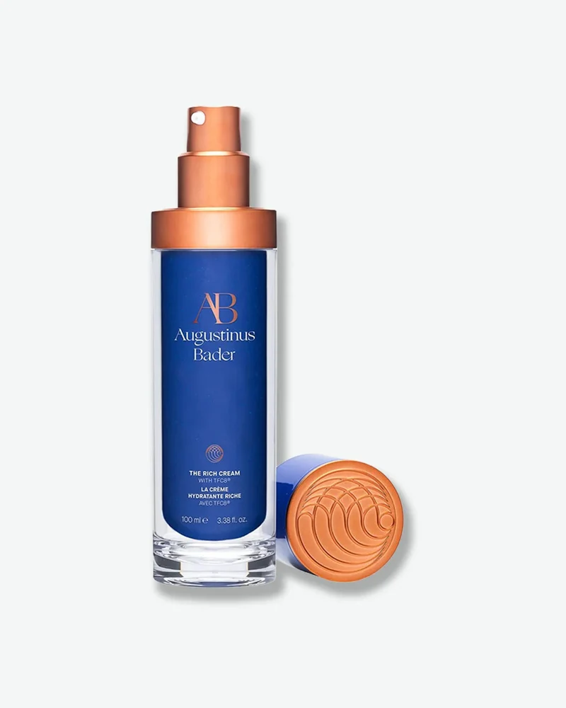Augustinus Bader Crema ricca 100 ml — Crema viso