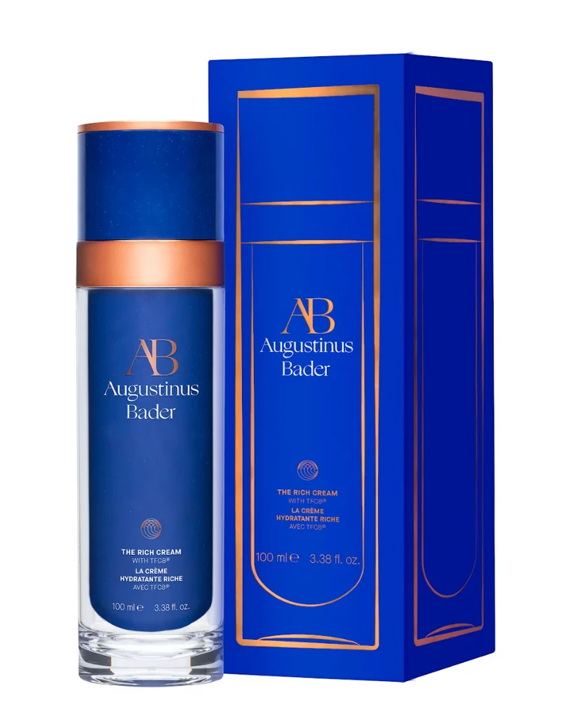 Augustinus Bader Crema ricca 100 ml — Crema viso