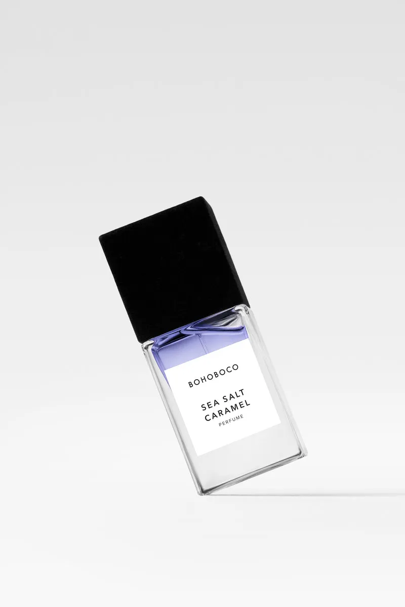Bohoboco Sea Salt Caramel 50 ml — Extrait de Parfum