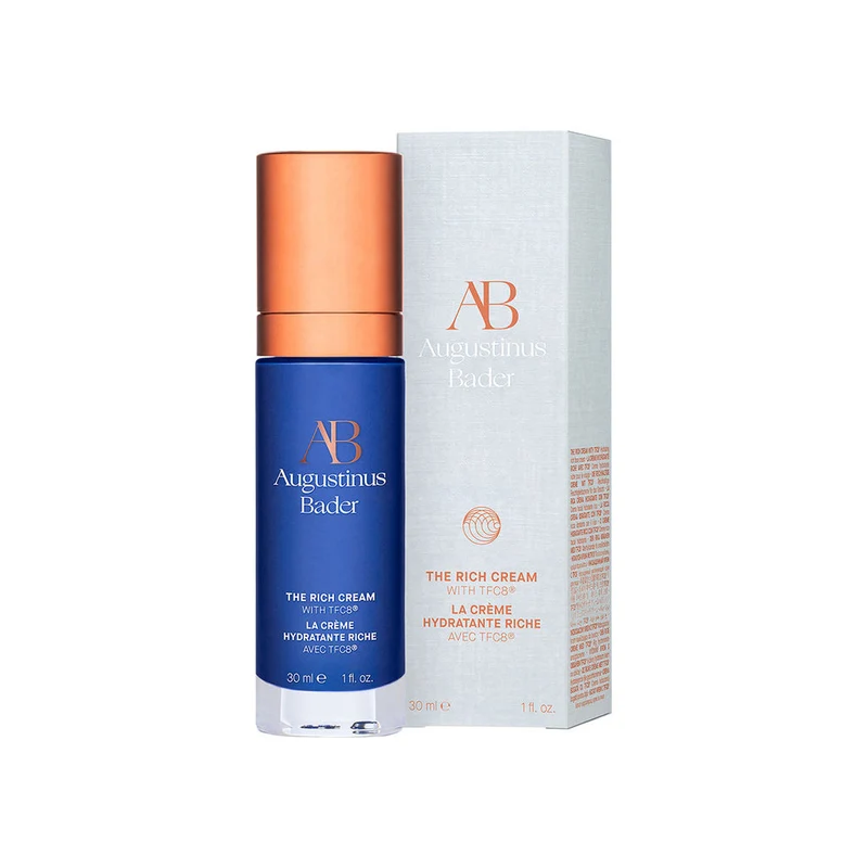 Augustinus Bader Crema ricca 30 ml — Crema viso