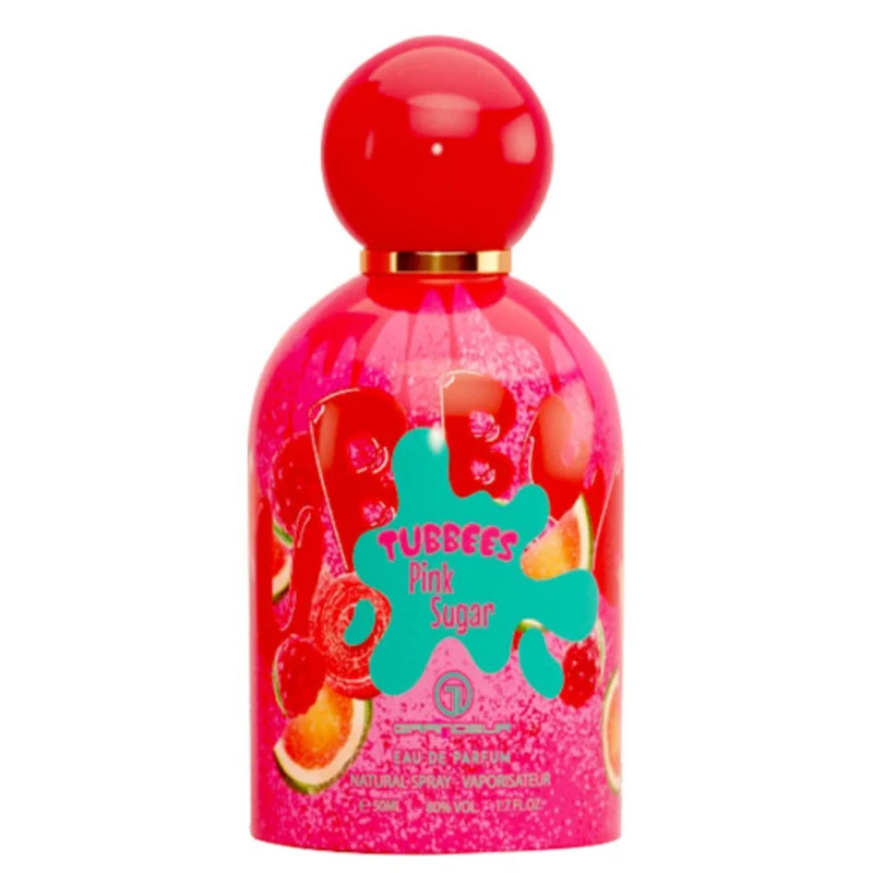 Tubbees Pink Sugar Unisex 50 ml — Eau de Parfum