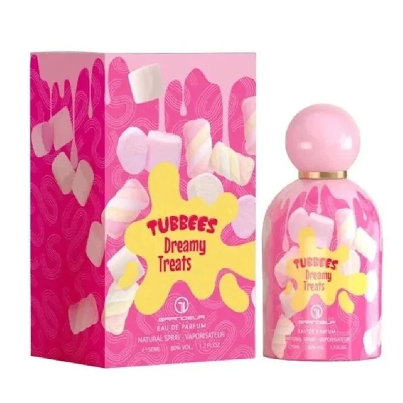 Tubbees Dreamy Treats Unisex 50 ml — Eau de Parfum