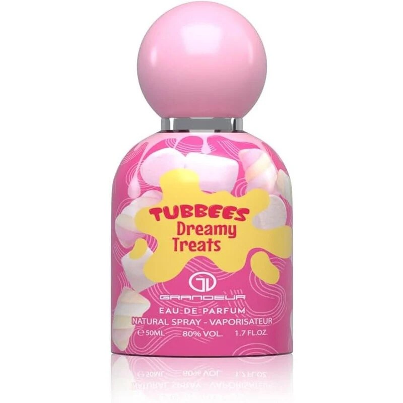 Tubbees Dreamy Treats Unisex 50 ml — Eau de Parfum