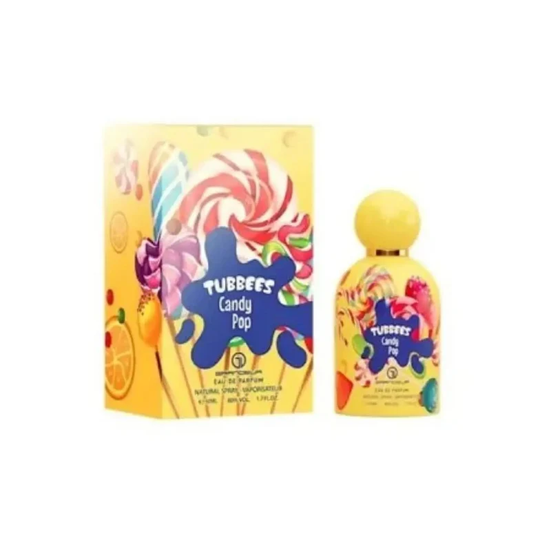 Tubbees Candy Pop 50 ml Unisex — Eau de Parfum