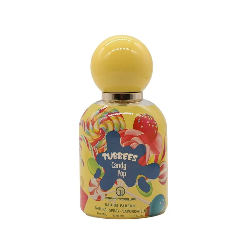 Tubbees Candy Pop 50 ml Unisex — Eau de Parfum