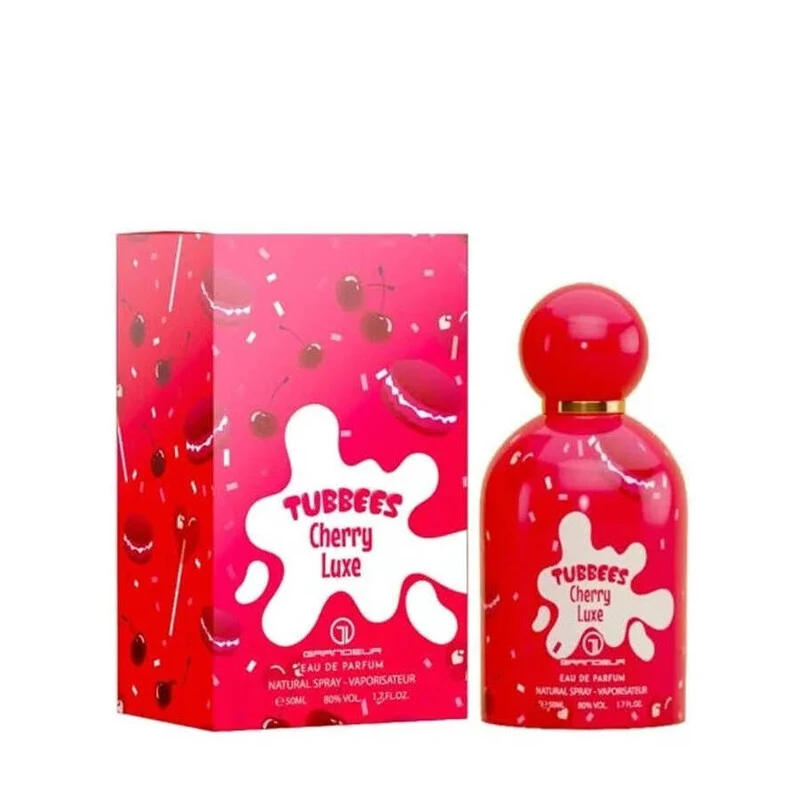 Tubbees Cherry Luxe Unisex 50 ml — Eau de Parfum