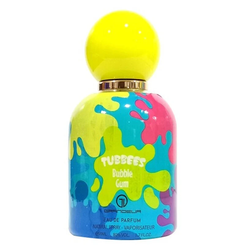 Tubbees Bubble Gum Unisex 50 ml — Eau de Parfum