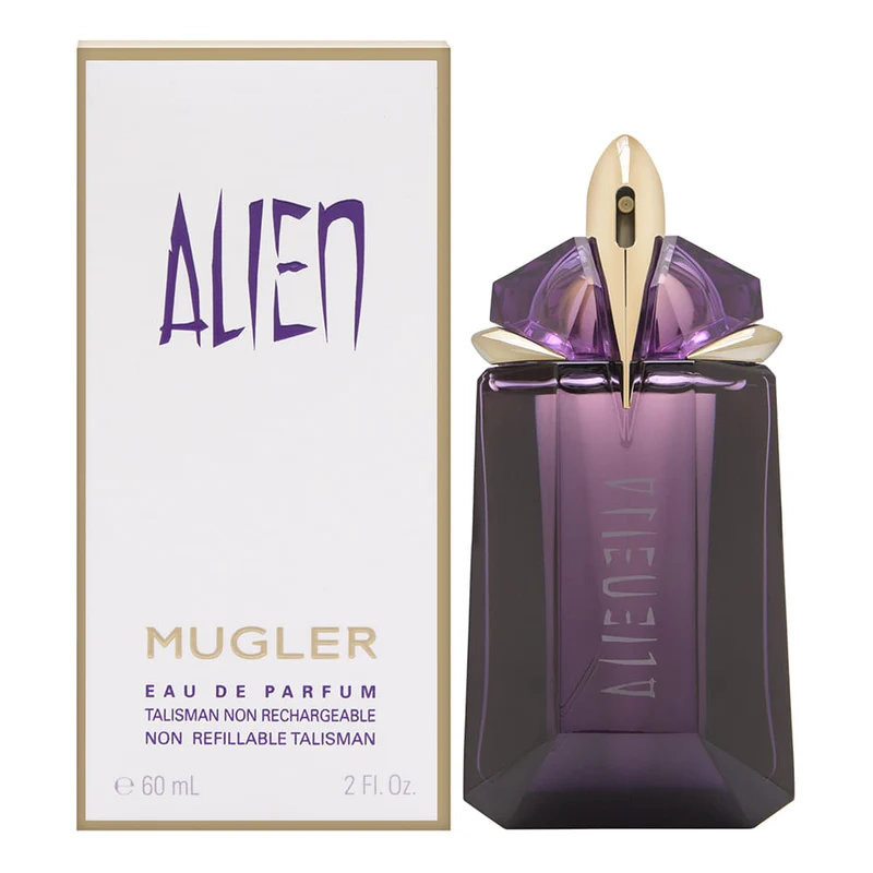 Thierry Mugler Alien 60 ml Donna — Eau de Parfum