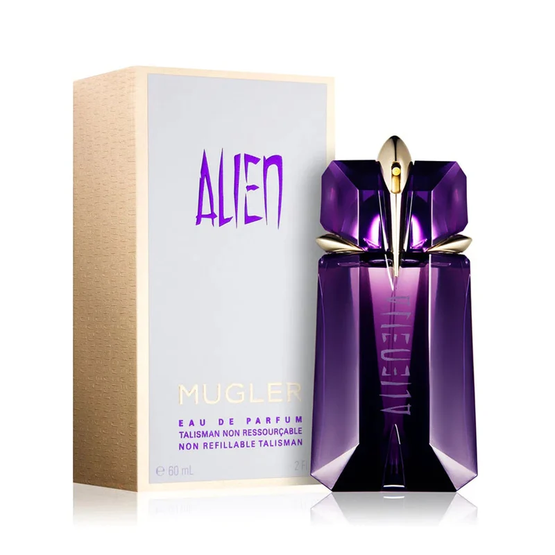 Thierry Mugler Alien 60 ml Donna — Eau de Parfum