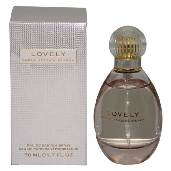 Sarah Jessica Parker Lovely 50 ml Donna — Eau de Parfum