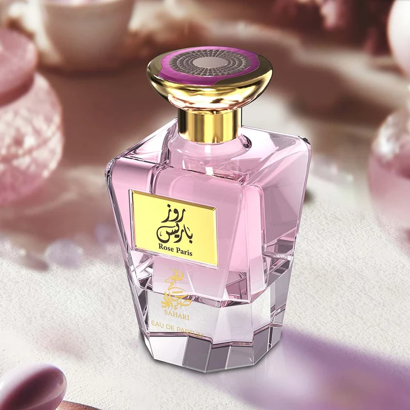 Sahari Rose Paris 90 ml Donna — Eau de Parfum