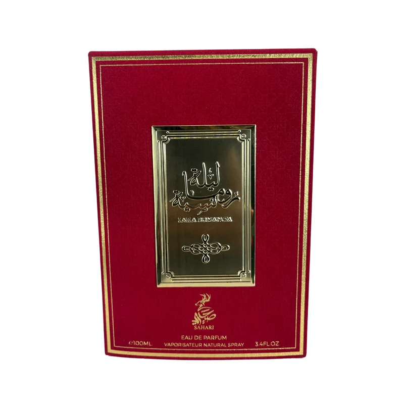 Sahari Laila Romancia 100 ml Donna — Eau de Parfum