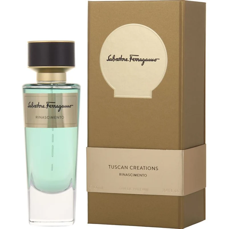 Salvatore Ferragamo Tuscan Creations Rinascimento 100 ml Unisex — Eau de Parfum