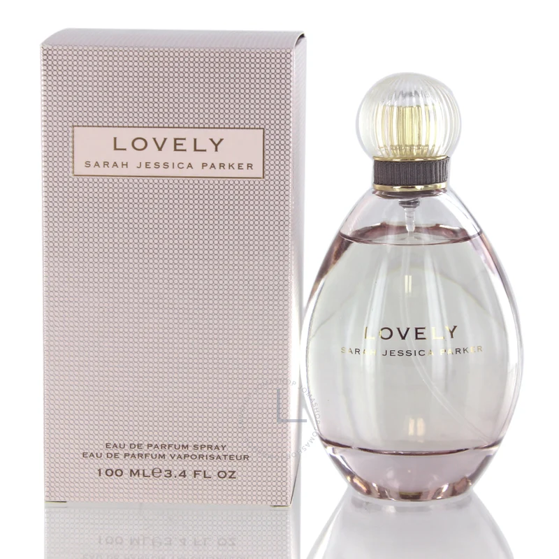 Sarah Jessica Parker Lovely Donna 100 ml — Eau de Parfum
