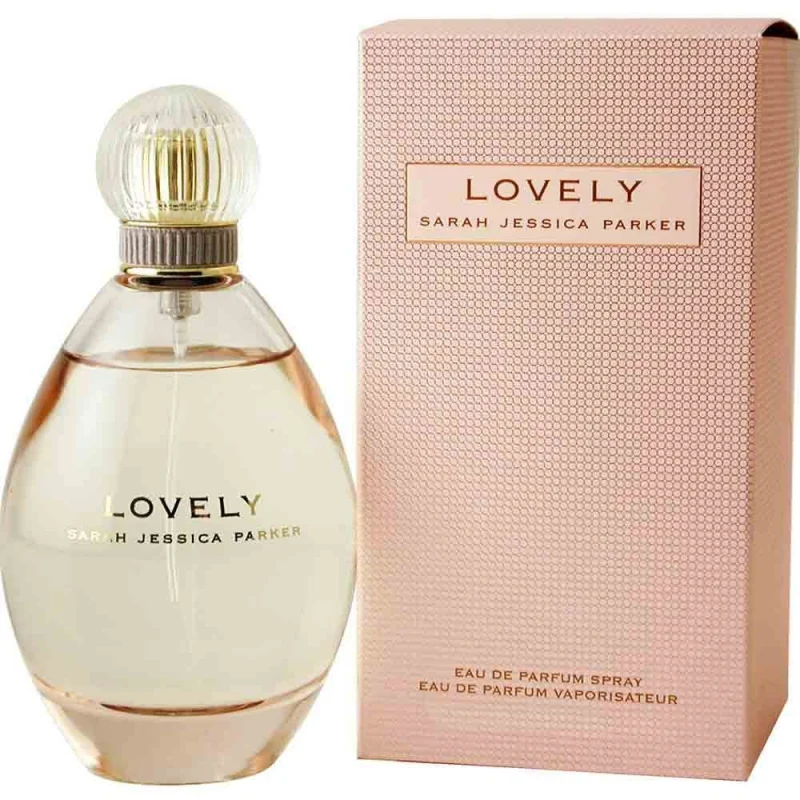 Sarah Jessica Parker Lovely Donna 100 ml — Eau de Parfum