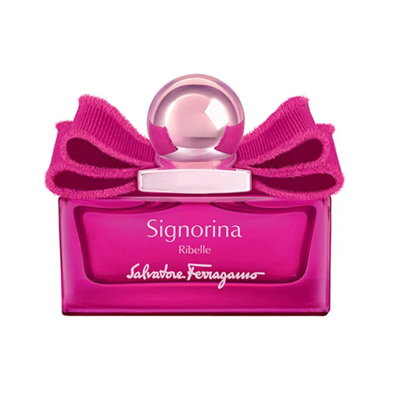 Salvatore Ferragamo Signorina Ribelle Fashion Edition 50 ml Donna — Eau de Parfum