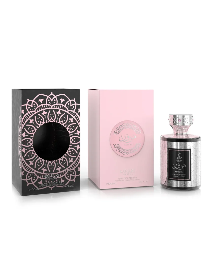Sahari Mazoon 100 ml Unisex — Eau de Parfum