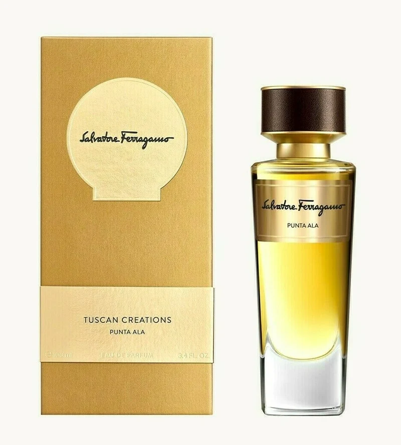 Salvatore Ferragamo Punta Ala 100 ml Unisex — Eau de Parfum