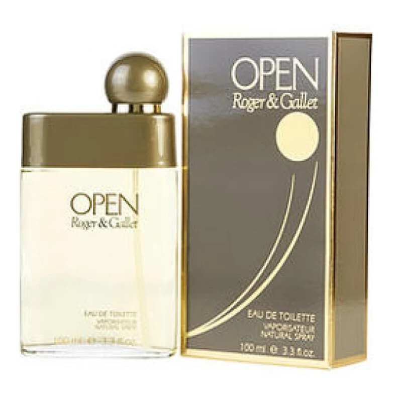 Roger & Gallet Open Uomo 100 ml — Eau de Toilette