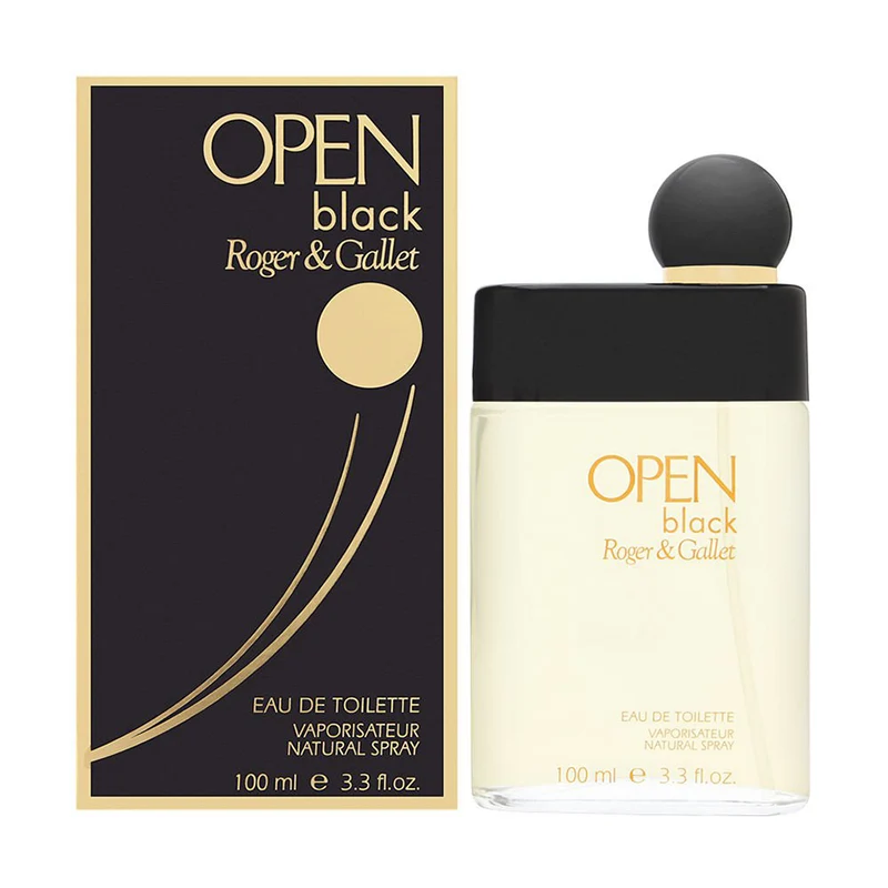 Roger & Gallet Open Uomo 100 ml — Eau de Toilette