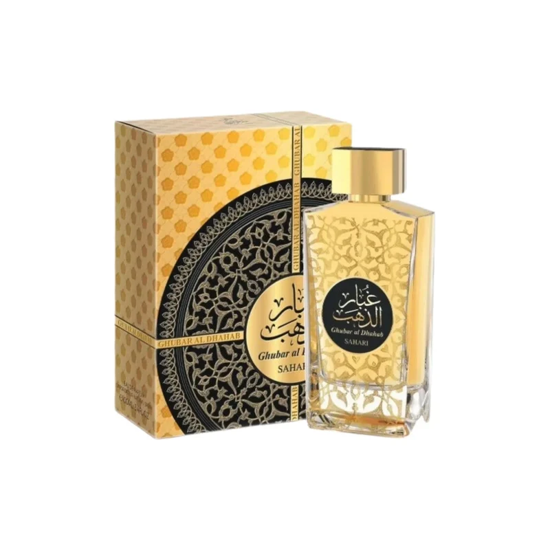 Sahari Ghubar Al Dhabab Unisex 100 ml — Eau de Parfum