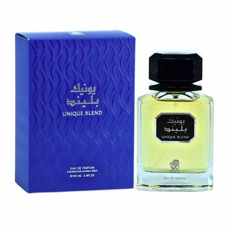 Risala Unique Blend Uomo 100 ml — Eau de Parfum