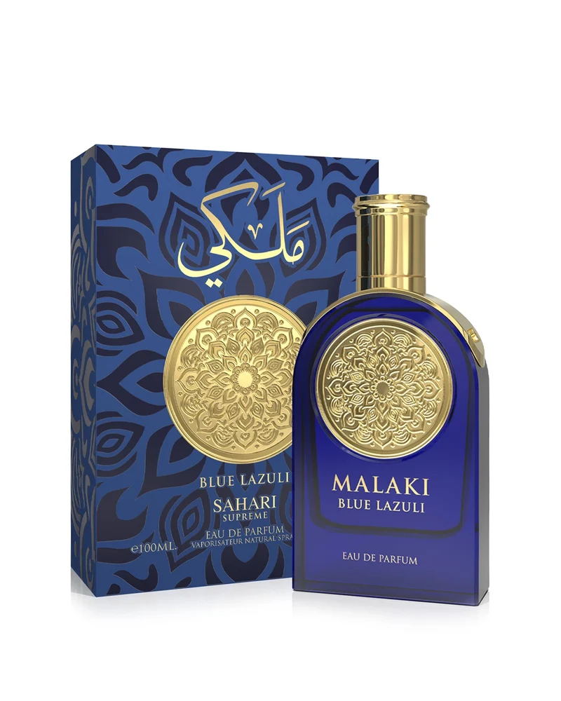Sahari Malaki Ambre Oud Unisex 100 ml — Eau de Parfum