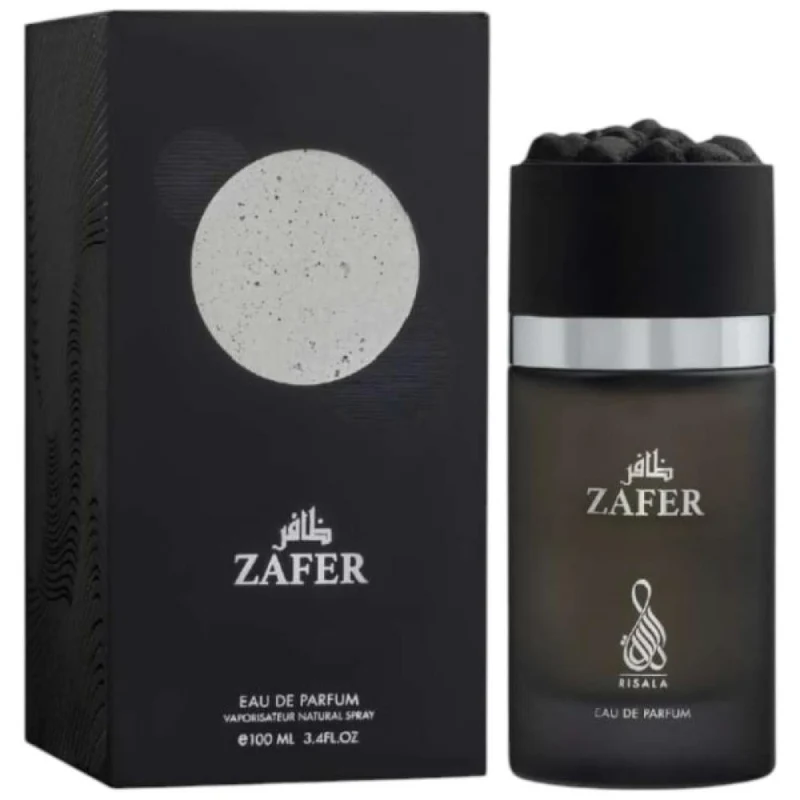 Risala Zafer Uomo 100 ml — Eau de Parfum