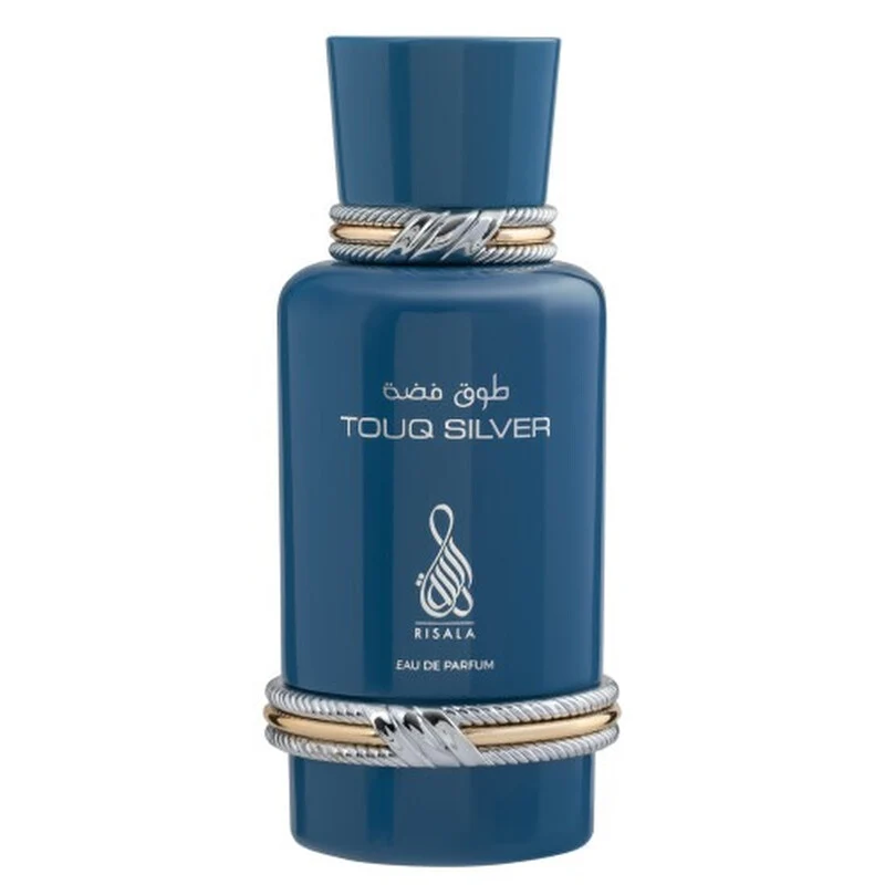 Risala Touq Silver Unisex 100 ml — Eau de Parfum