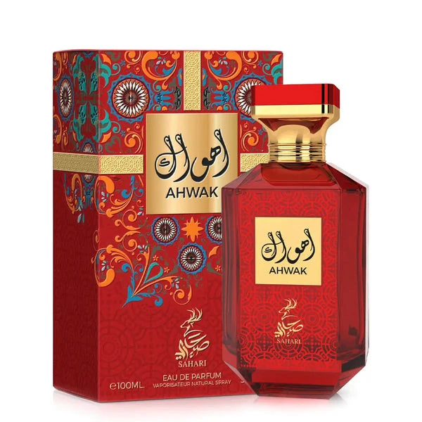Sahari Ahwak Donna 100 ml — Eau de Parfum