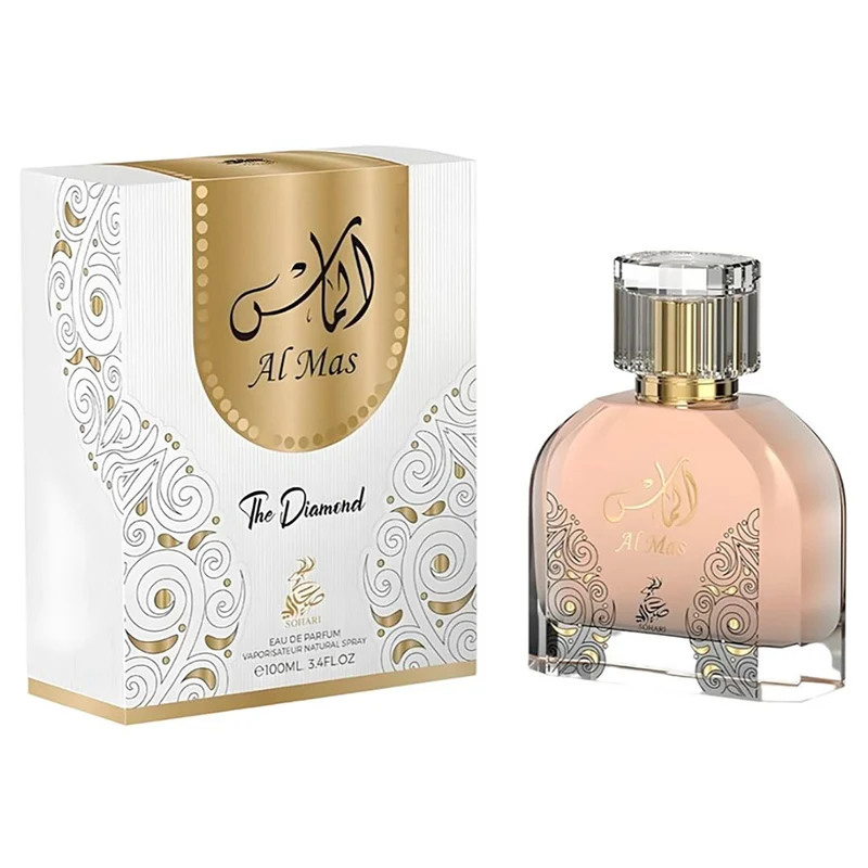 Sahari Al Mas The Diamond Unisex 100 ml — Eau de Parfum