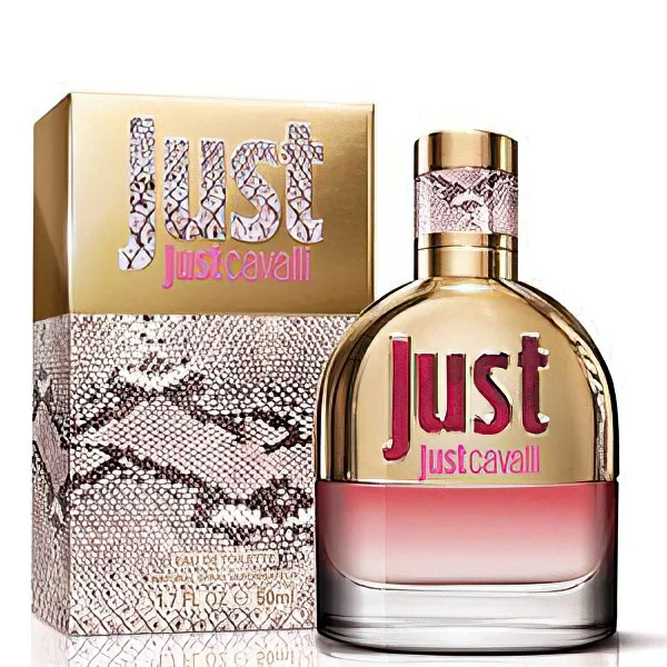 Roberto Cavalli Just Cavalli Donna 30 ml — Eau de Toilette