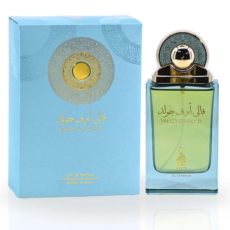 Risala Valley Of Gold Unisex 100 ml — Eau de Parfum