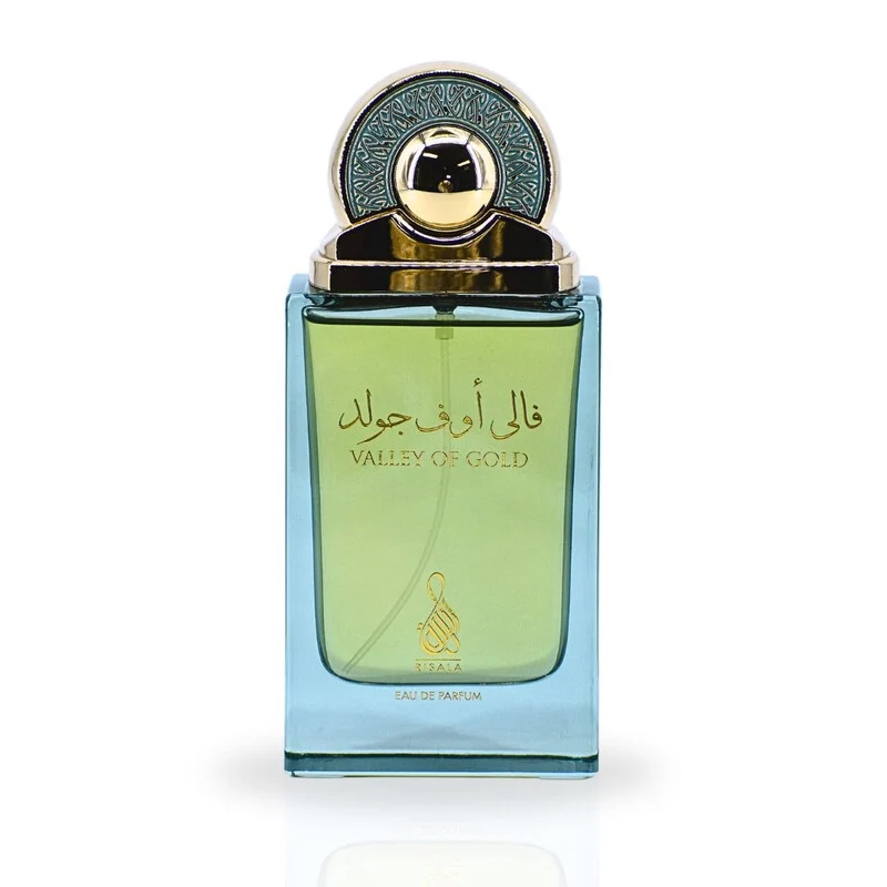 Risala Valley Of Gold Unisex 100 ml — Eau de Parfum