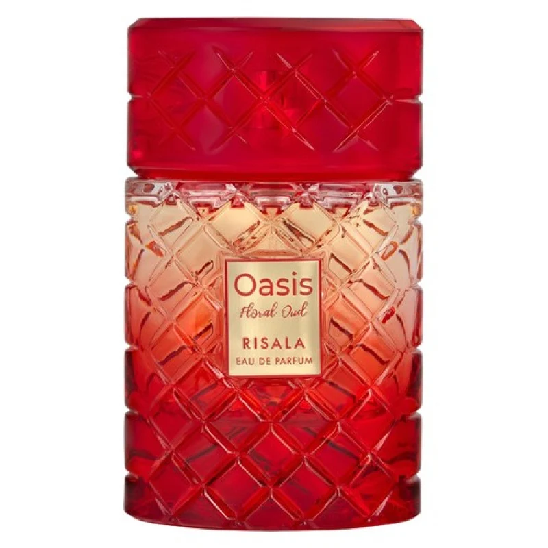 Risala Oasis Floral Oud Donna 100 ml — Eau de Parfum