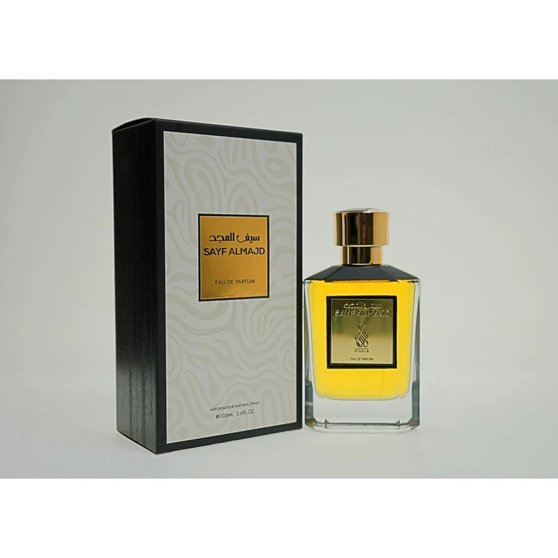 Risala Sayf Almajd Uomo 105 ml — Eau de Parfum