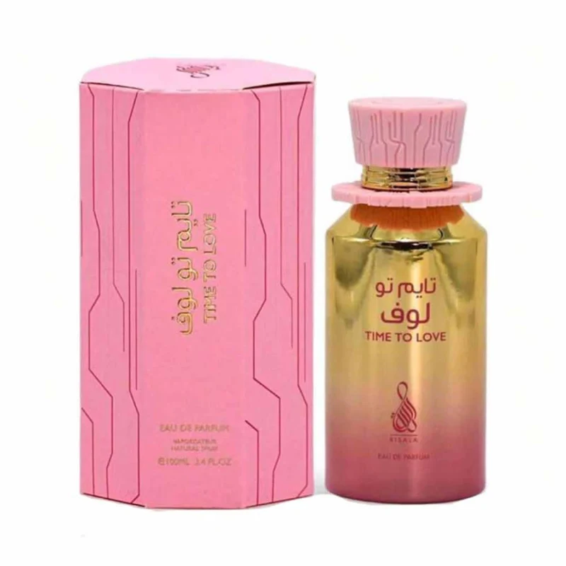 Risala Time To Love Donna 100 ml — Eau de Parfum