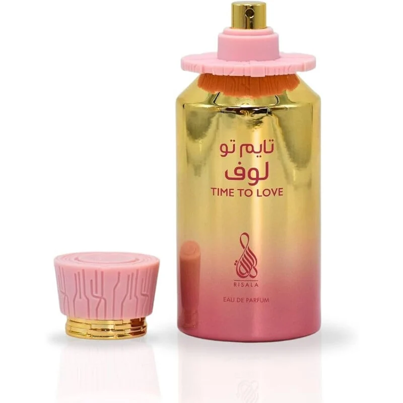 Risala Time To Love Donna 100 ml — Eau de Parfum