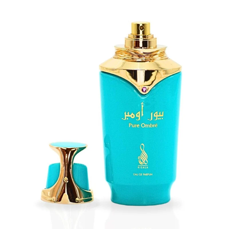 Risala Pure Ombre Unisex 100 ml — Eau de Parfum