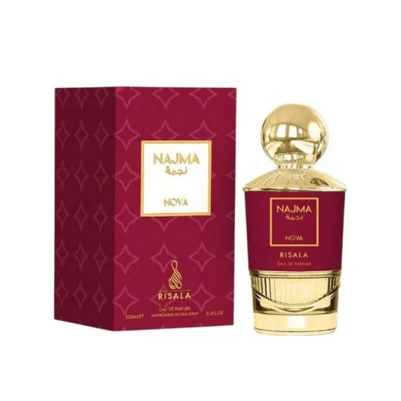 Risala Najma Nova Unisex 100 ml — Eau de Parfum